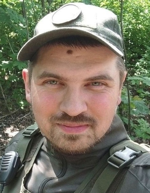 Фото: Погибший на войне с Украиной Малюгин Александр Александрович. Тюменская область, мобилизованные