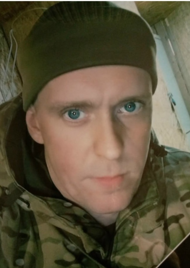 Фото: Погибший на войне с Украиной Иванов Алексей. Московская область, нет данных