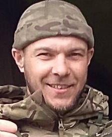 Фото: Погибший на войне с Украиной Кимлык Дмитрий Анатольевич. Республика Тыва, ВДВ