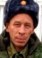Фото: Погибший на войне с Украиной Кузнецов Максим Николаевич. Пермский край, нет данных