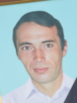 Фото: Погибший на войне с Украиной Сайткужин Вадим Тагирович. Оренбургская область, добровольцы