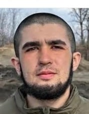 Фото: Погибший на войне с Украиной Саин Рустам Александрович. Свердловская область, добровольцы