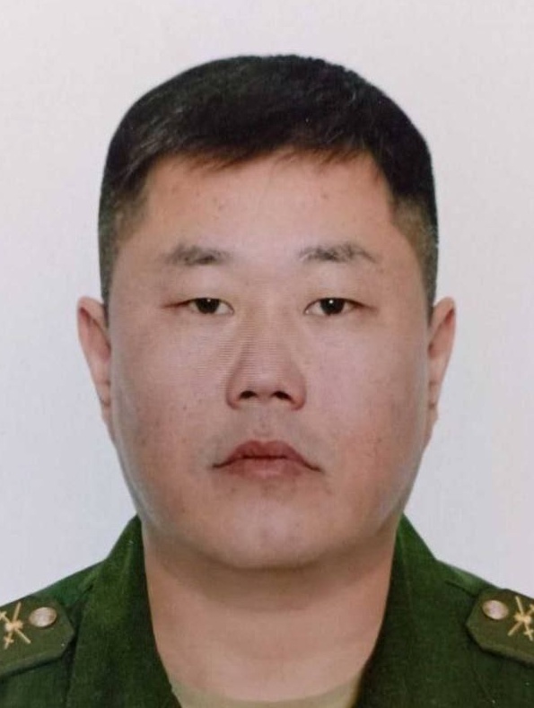 Фото: Погибший на войне с Украиной Шойдоков Баир Дашицыренович. Забайкальский край, добровольцы