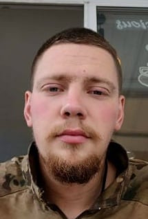 Фото: Погибший на войне с Украиной Царьков Сергей Сергеевич. Приморский край, нет данных