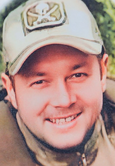 Фото: Погибший на войне с Украиной Захаров Денис Юрьевич. Иркутская область, нет данных