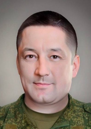Фото: Погибший на войне с Украиной Явдошенко Дмитрий Александрович. Санкт-Петербург, заключенные