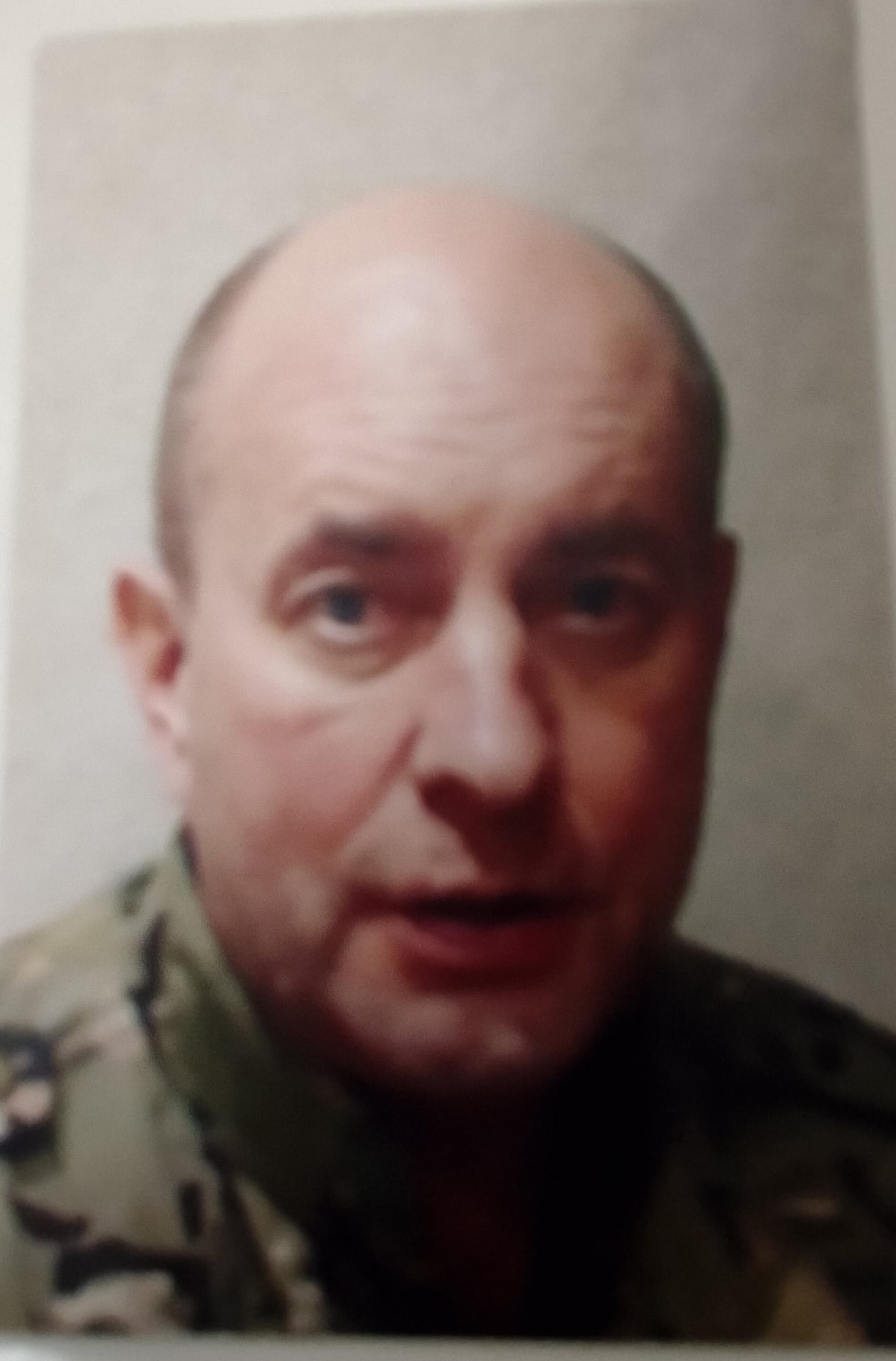 Фото: Погибший на войне с Украиной Прусаков Александр Вячеславович. Рязанская область, мотострелковые войска