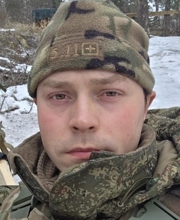 Фото: Погибший на войне с Украиной Филиппов Михаил Анатольевич. Республика Коми, мобилизованные