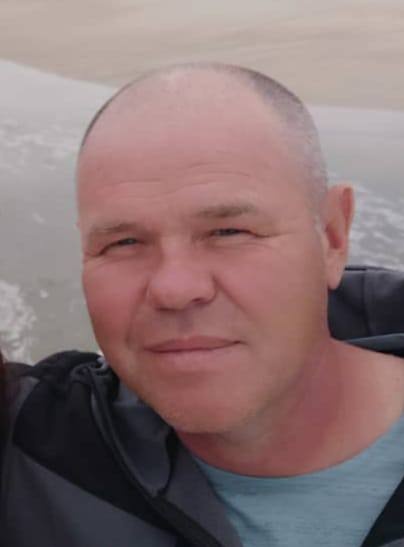 Фото: Погибший на войне с Украиной Курашов Юрий Валерьевич. Ленинградская область, добровольцы