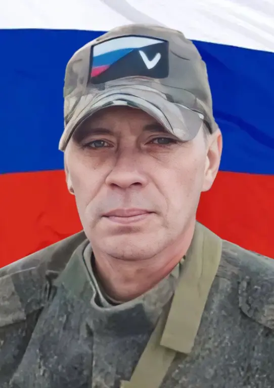 Фото: Погибший на войне с Украиной Якупов Игорь Александрович. Оренбургская область, нет данных