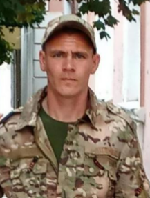 Фото: Погибший на войне с Украиной Сафин Денис Минисагитович. Удмуртская Республика, добровольцы