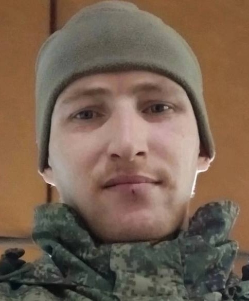 Фото: Погибший на войне с Украиной Старков Александр Викторович. Пермский край, нет данных