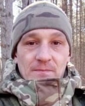 Фото: Погибший на войне с Украиной Беленков Сергей Владимирович. Красноярский край, нет данных