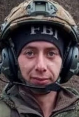 Фото: Погибший на войне с Украиной Титов Александр Андреевич. Республика Алтай, добровольцы