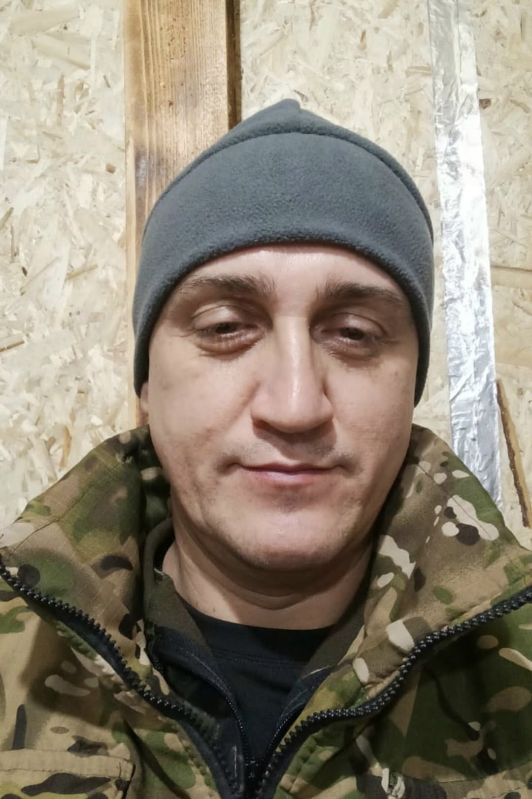 Фото: Погибший на войне с Украиной Кусков Сергей Геннадьевич. Кировская область, мотострелковые войска