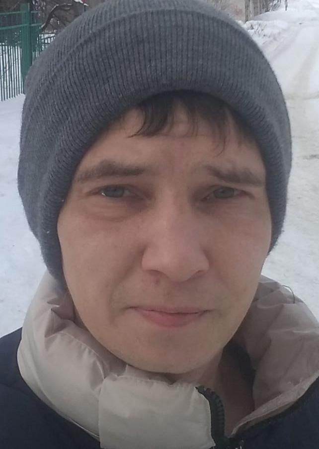 Фото: Погибший на войне с Украиной Стецко Александр Сергеевич. Республика Татарстан, нет данных