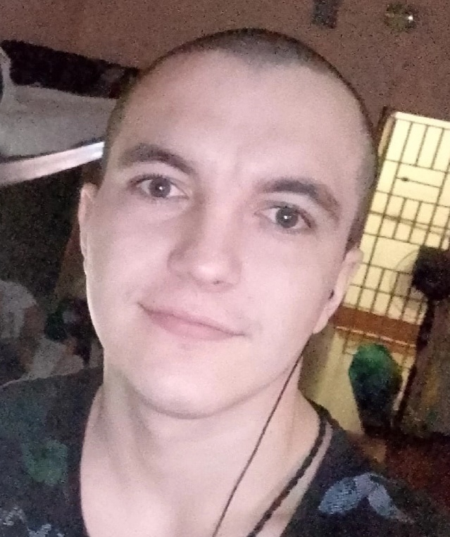 Фото: Погибший на войне с Украиной Мукин Руслан Анатольевич. Республика Крым, мотострелковые войска