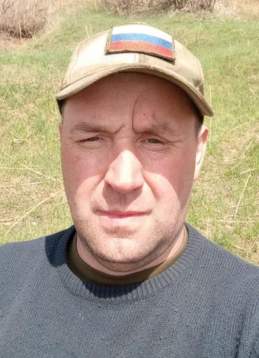 Фото: Погибший на войне с Украиной Шубин Денис Александрович. Свердловская область, мотострелковые войска