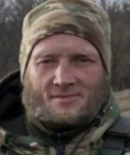 Фото: Погибший на войне с Украиной Измайлов Виктор Николаевич. Кировская область, нет данных