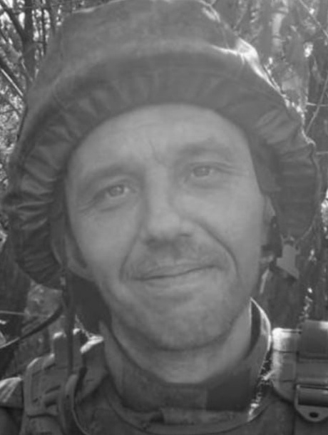 Фото: Погибший на войне с Украиной Шахматов Виктор Александрович. Тюменская область, нет данных