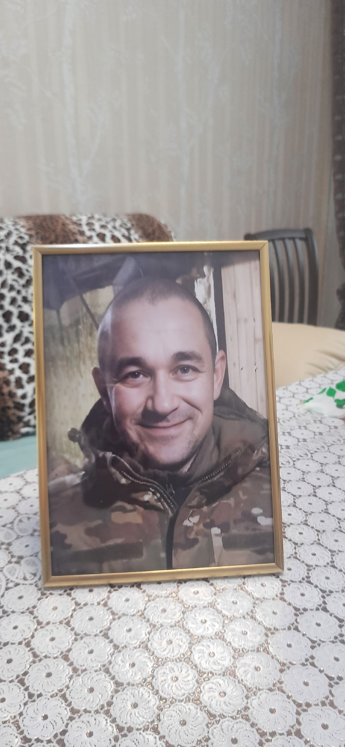 Фото: Погибший на войне с Украиной Зайнуллов Зуфяр Аскарьевич. Ульяновская область, нет данных