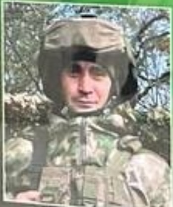 Фото: Погибший на войне с Украиной Прохоров Иван Юрьевич. Кемеровская область, нет данных