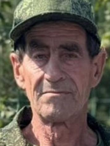 Фото: Погибший на войне с Украиной Ягудин Гумар Галиевич. Республика Татарстан, нет данных