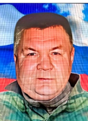 Фото: Погибший на войне с Украиной Власов Александр Иванович. Республика Саха (Якутия), добровольцы