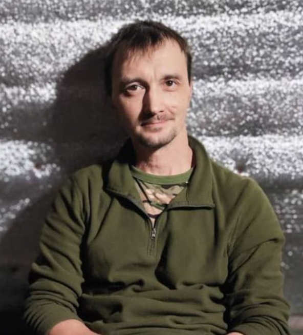 Фото: Погибший на войне с Украиной Панарин Андрей Евгеньевич. Санкт-Петербург, мотострелковые войска