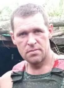 Фото: Погибший на войне с Украиной Ширяков Борис Леонидович. Ханты-Мансийский автономный округ - Югра, мотострелковые войска