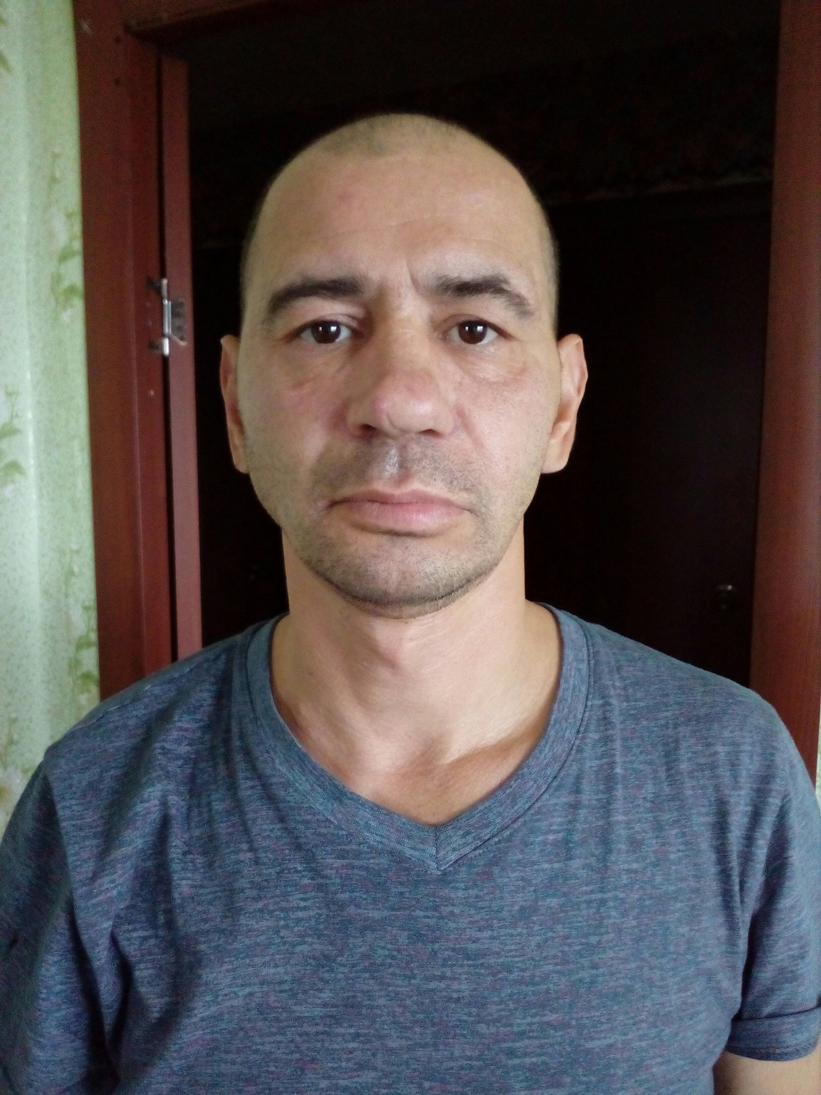 Фото: Погибший на войне с Украиной Межицкий Виталий Викторович. Республика Хакасия, нет данных