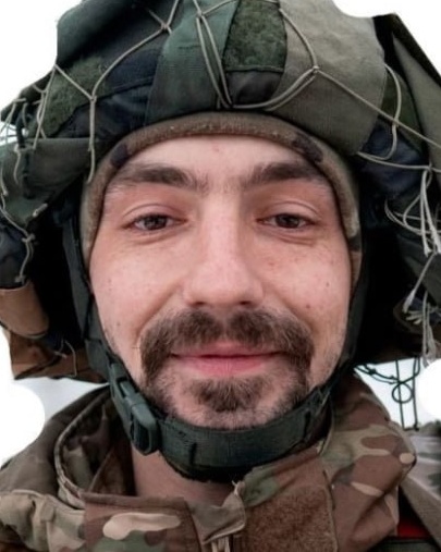 Фото: Погибший на войне с Украиной Рухлов Дмитрий Игоревич. Свердловская область, мотострелковые войска