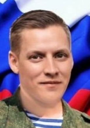 Фото: Погибший на войне с Украиной Маркелов Сергей Валерьевич. Астраханская область, нет данных