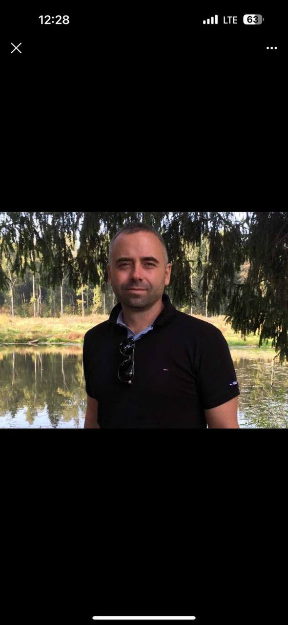 Фото: Погибший на войне с Украиной Овечкин Павел Викторович. Московская область, добровольцы