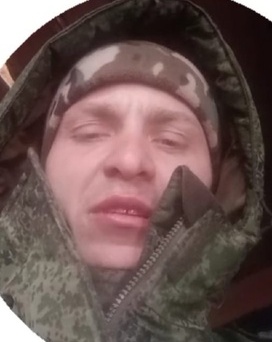 Фото: Погибший на войне с Украиной Смирнов Алексей Валентинович. Псковская область, мотострелковые войска