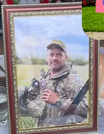 Фото: Погибший на войне с Украиной Гнездилов Сергей Павлович. Ставропольский край, ЧВК