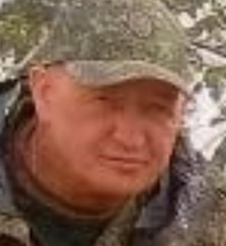 Фото: Погибший на войне с Украиной Котов Василий Анатольевич. Краснодарский край, добровольцы