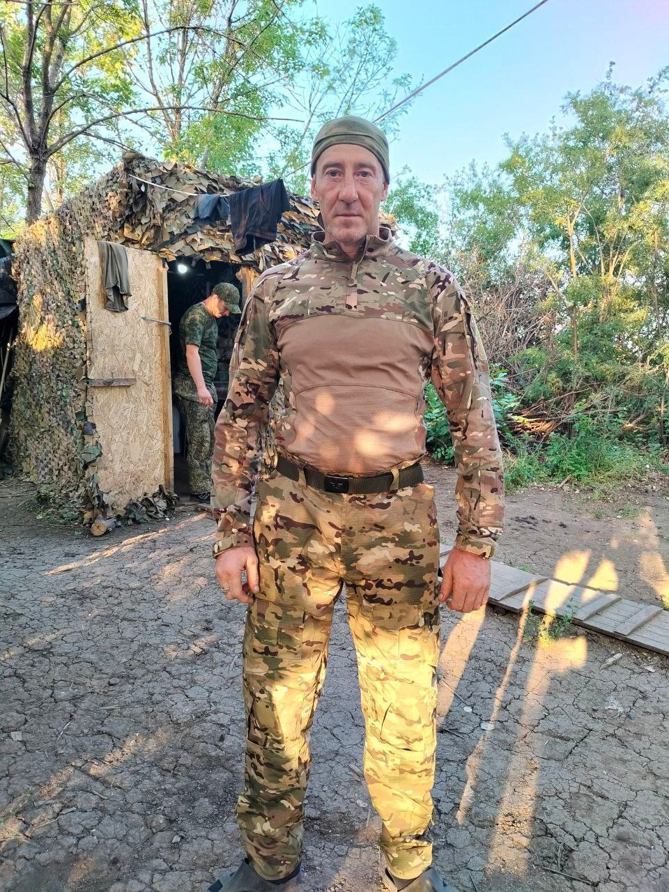 Фото: Погибший на войне с Украиной Давыденко Михаил Владимирович. Кемеровская область, мотострелковые войска