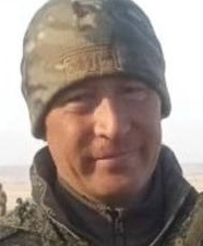 Фото: Погибший на войне с Украиной Курбанов Эльдар Даниялович. Пермский край, нет данных