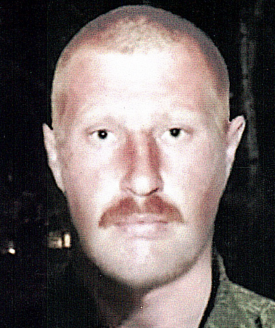 Фото: Погибший на войне с Украиной Аликин Валерий Витальевич. Приморский край, добровольцы