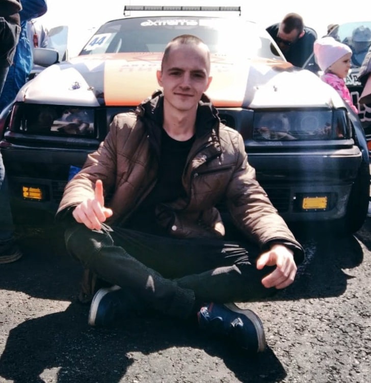 Фото: Погибший на войне с Украиной Афанасьев Никита Андреевич. Калининградская область, нет данных