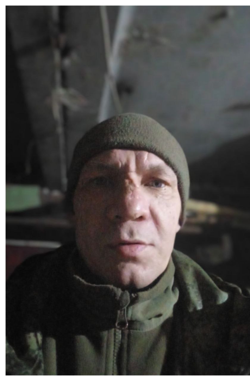 Фото: Погибший на войне с Украиной Горшков Павел Владимирович. Оренбургская область, добровольцы