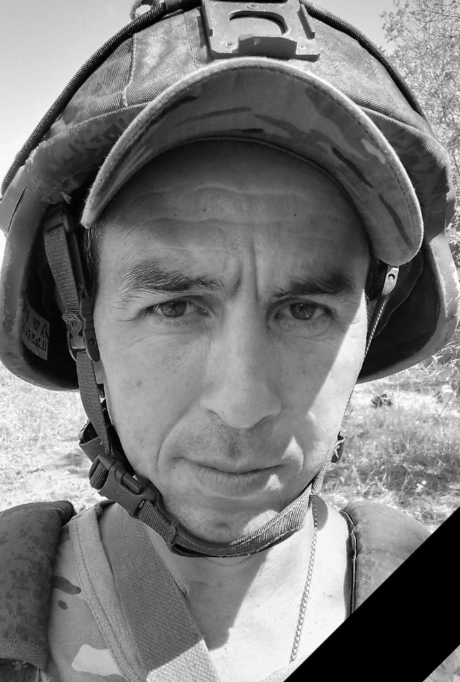 Фото: Погибший на войне с Украиной Клявлин Алексей Васильевич. Ульяновская область, нет данных