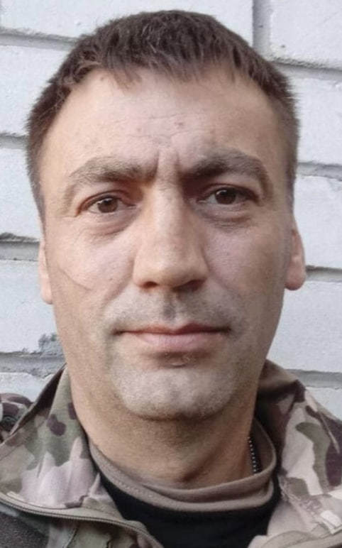 Фото: Погибший на войне с Украиной Карамышев Ильдар Растямович. Пензенская область, добровольцы