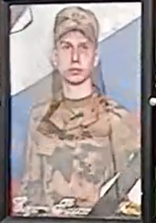 Фото: Погибший на войне с Украиной Голышев Вячеслав Павлович. Республика Хакасия, нет данных