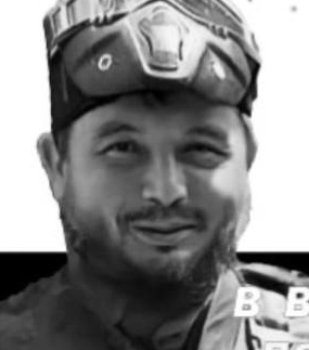 Фото: Погибший на войне с Украиной Никитин Сергей Петрович. Республика Башкортостан, мобилизованные