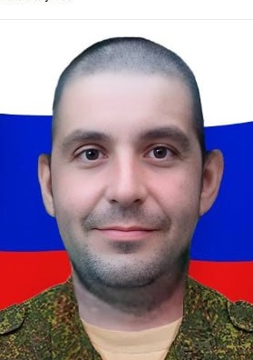 Фото: Погибший на войне с Украиной Мамедов Петр Тельманович. Московская область, нет данных