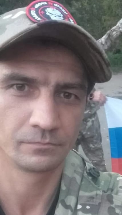 Фото: Погибший на войне с Украиной Иванов Руслан Викторович. Кемеровская область, мотострелковые войска