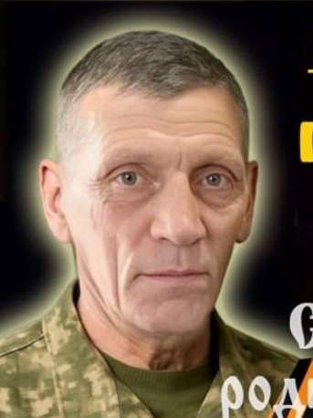 Фото: Погибший на войне с Украиной Митюхин Иван Иванович. Нижегородская область, добровольцы