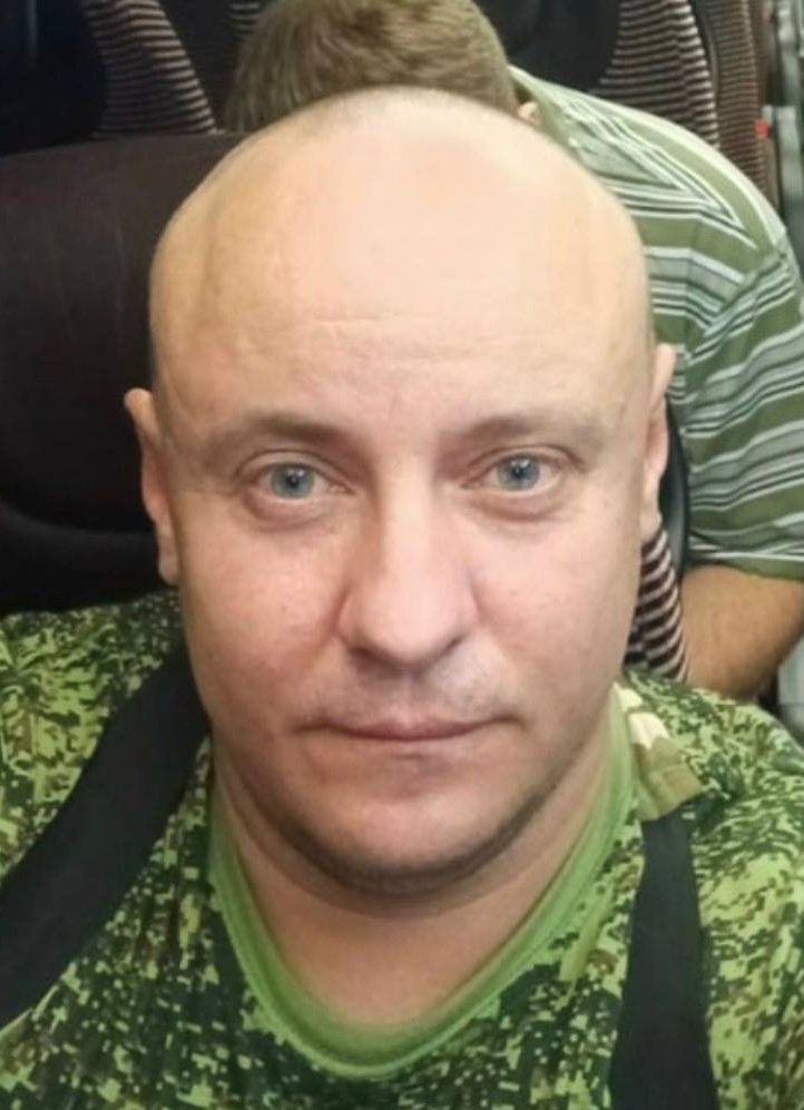 Фото: Погибший на войне с Украиной Петров Павел Александрович. Псковская область, мотострелковые войска